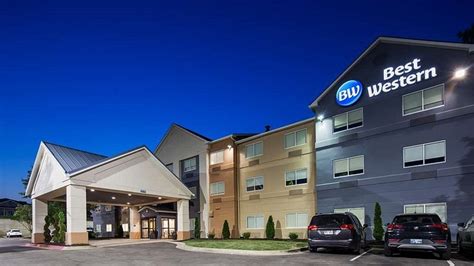 best western kansas city mo.